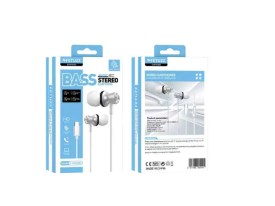 Auriculares con cable y ficha FETUZZ